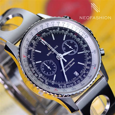 breitling 125th anniversary|Breitling Navitimer 125th Anniversary Limited Edition Mens.